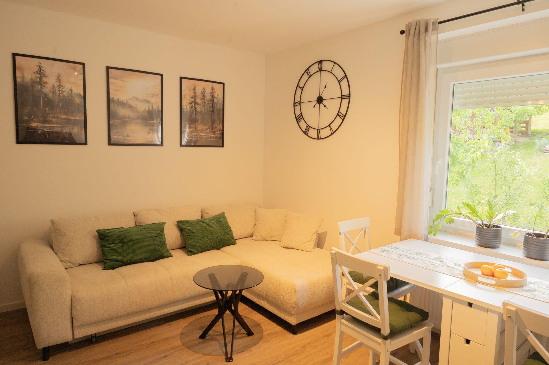 Dnevni prostor / Living area